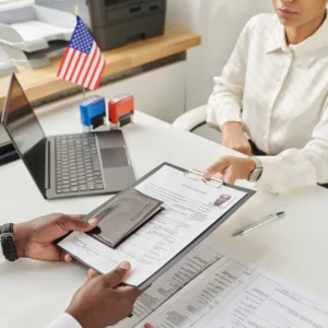 Green Card | Applicant is inside the U.S.